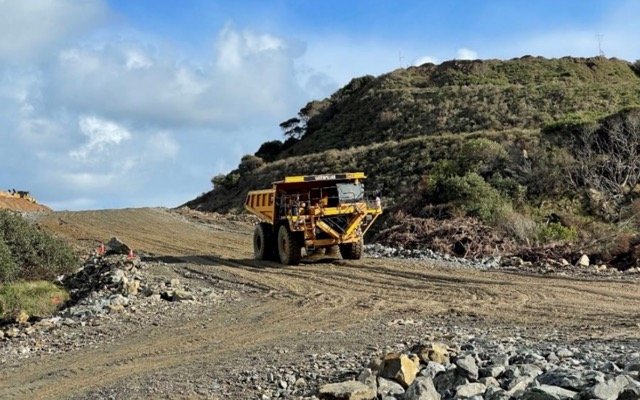 Group 6 Metals on-track to generate first tungsten concentrate from Dolphin in Q1 2023