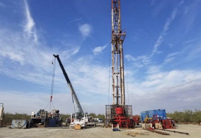 The growing flow of improvement for Sacgasco in California