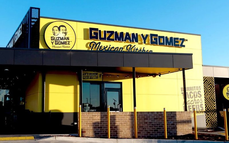 Guzman Y Gomez reports solid quarterly sales across global fast food network
