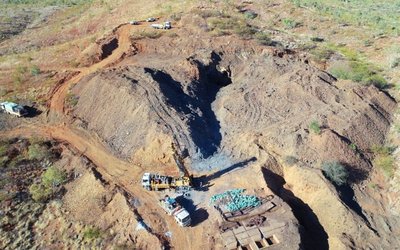Hammer Metals makes new copper-gold discovery at Mount Isa East joint venture