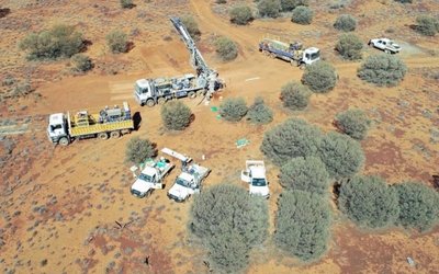 Hammer Metals tumbles on initial Bronzewing South gold assays