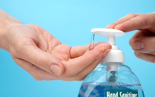 Hand sanitiser venture paying dividends for The Food Revolution Group