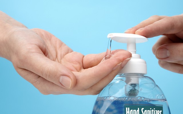 Hand sanitiser venture paying dividends for The Food Revolution Group