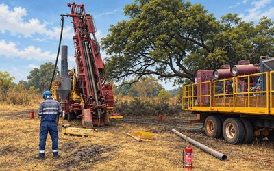 Haranga Resources Hits High-Grade Gold in First Phase Two Hole at Lincoln Project