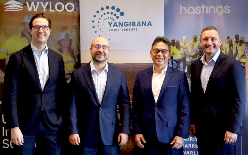 Hastings Technology Metals sells 60% of Yangibana project to Wyloo in strategic JV agreement
