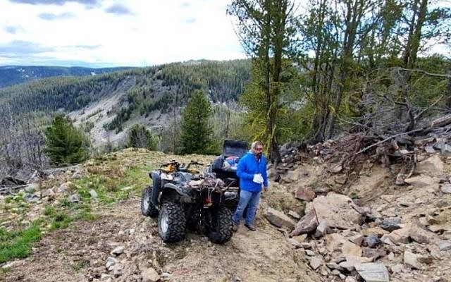 Hawkstone Mining picks up another gold project in US as it continues diversification into the precious metal