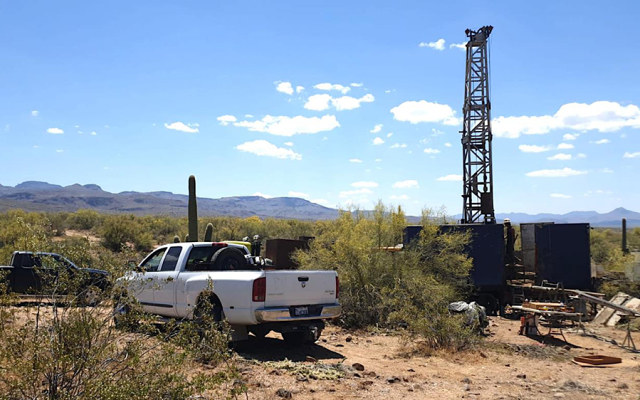 Hawkstone Mining strikes more lithium at Big Sandy, JORC resource imminent