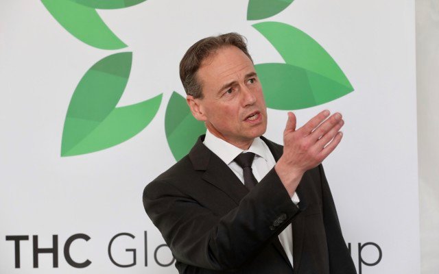 Health minister Greg Hunt opens THC Global’s bio-floral pharma extraction facility, largest in the Southern Hemisphere