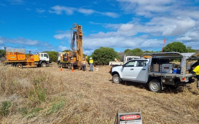 Heavy Minerals begins drilling at Port Gregory to build resources and underpin pre-feasibility study