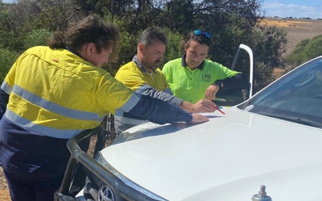 Heavy Minerals identifies potential long life, tier one asset at Red Hill garnet project