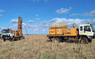 Heavy Minerals to start maiden drilling at Port Gregory and Red Hill garnet tenements