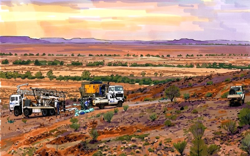 Heavy Rare Earths Confirms High-Grade Silver and Base Metals at Prospect Hill