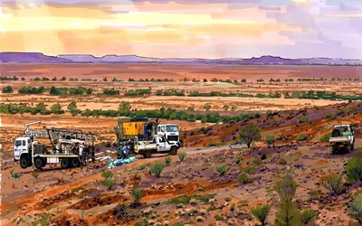 Heavy Rare Earths Confirms High-Grade Silver and Base Metals at Prospect Hill