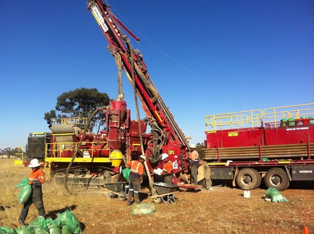 Helix Resources uncovers high grade cobalt at Collerina