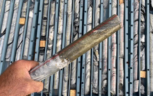 Helix Resources unearths copper sulphides in second hole at Canbelego