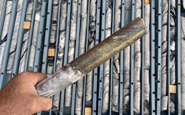 Helix Resources unearths copper sulphides in second hole at Canbelego