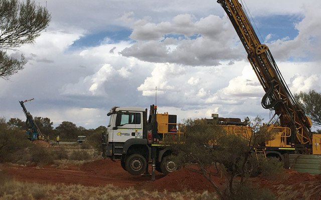 High-grade bonanza discovery reported at Bellevue gold project