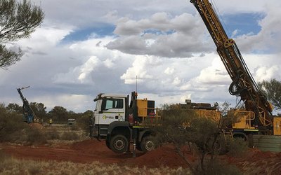 High-grade bonanza discovery reported at Bellevue gold project