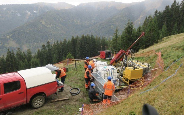 High Grade Metals begins maiden drilling at Leogang copper-cobalt project