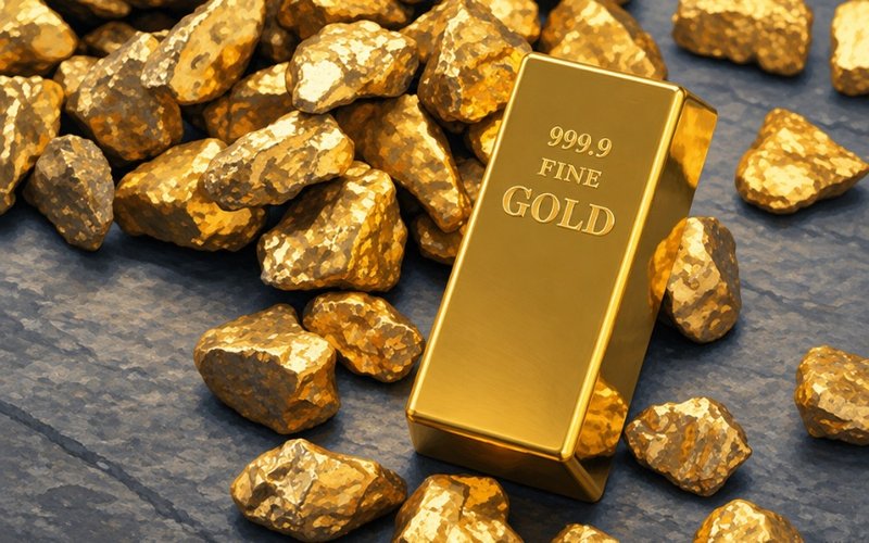 High-Tech Metals Awarded EIS Grant to Conduct Exploration Drilling at Mt Fisher Gold Project