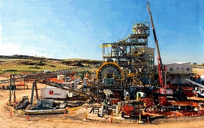 Hillgrove Resources Reports High-Grade Assays from Kanmantoo’s Emily Star Copper-Gold Lode