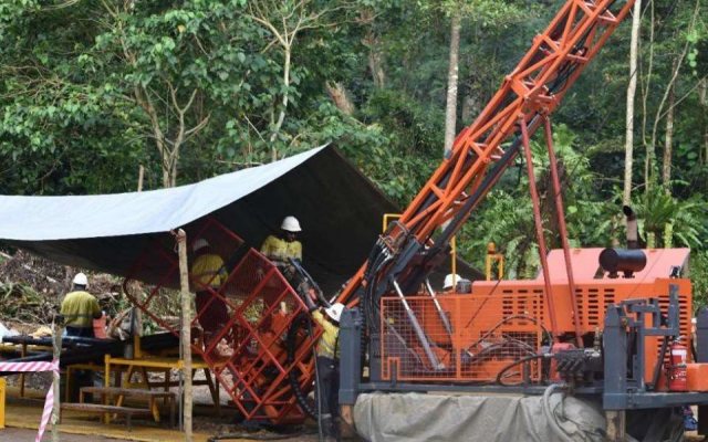 Survey finds historic low-grade stockpile within Kingston Resources’ Misima gold project