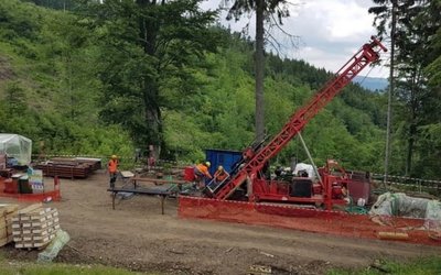 Historic Slovak mine now drilled for first time as Prospech targets rich base metals