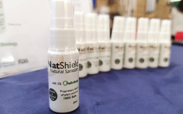 Holista receives Australian and Asian orders for NatShield sanitiser to combat coronavirus