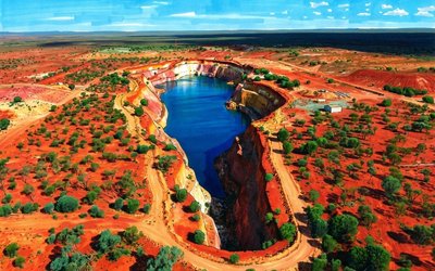 Horizon Gold Improves Gum Creek Resource Potential with High-Grade Gold Hits at Kingfisher