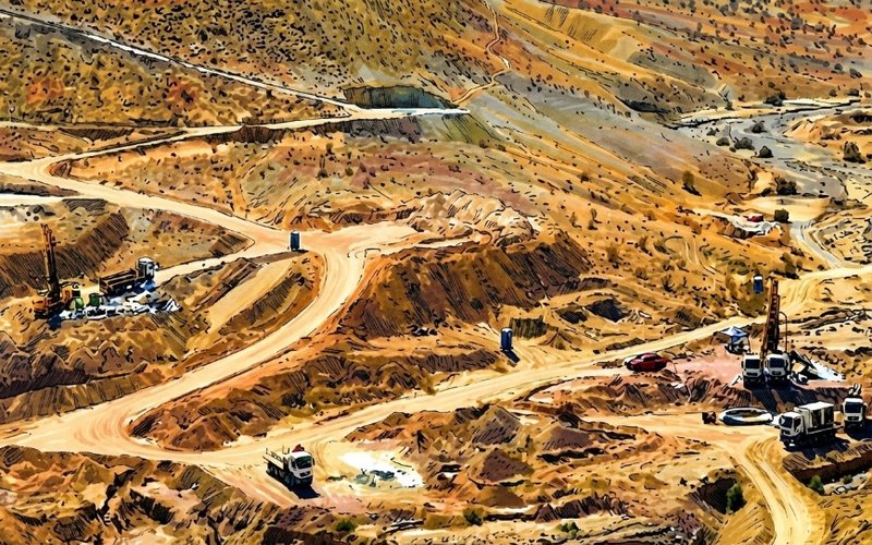 Hot Chili Drilling Campaign Extends High-Grade Core at La Verde Copper-Gold Project