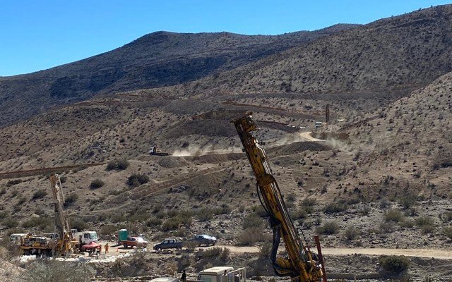 Hot Chili extends higher-grade copper mineralisation at Cortadera
