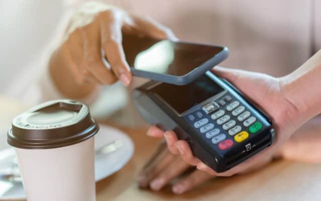 How low can tap and pay fees go?