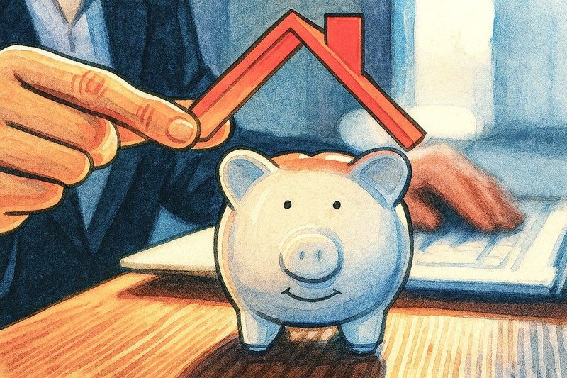 How Paying More into Super Can Get You a Home