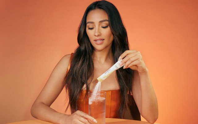 Hydralyte North America launches Shay Mitchell co-branded rehydration product