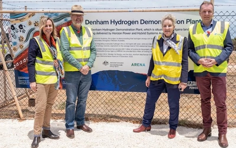Hydrogen’s role in WA’s clean energy transition highlighted in new report