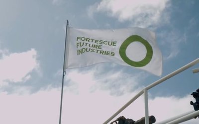 HyTerra receives $21.9m cornerstone investment from Fortescue Future Industries Technologies