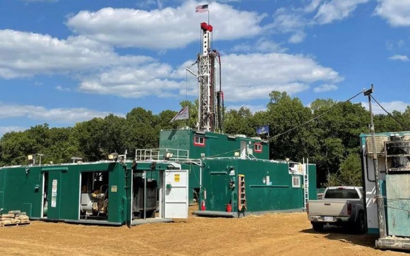 HyTerra engages Murfin Drilling to spearhead ambitious Kansas exploration program