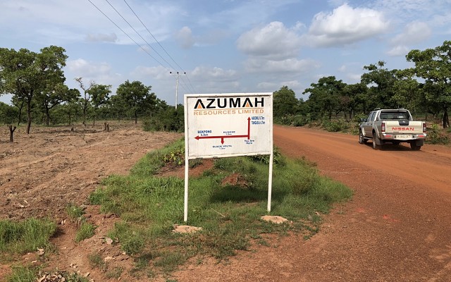 Ibaera Capital bypasses Azumah Resources’ board with takeover bid