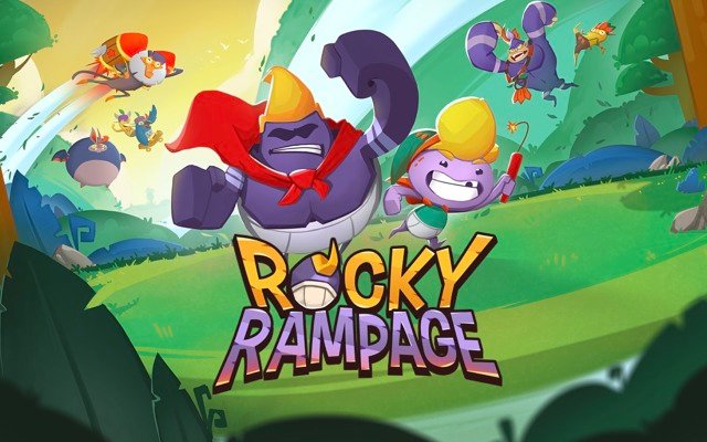 iCandy looks to double up in Chinese gaming market with Rocky Rampage launch