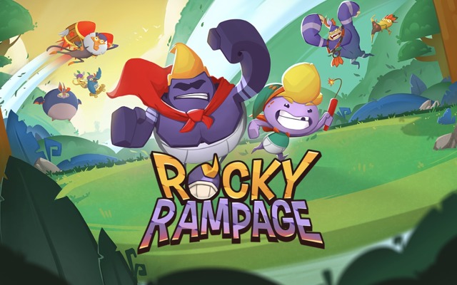 iCandy looks to double up in Chinese gaming market with Rocky Rampage launch