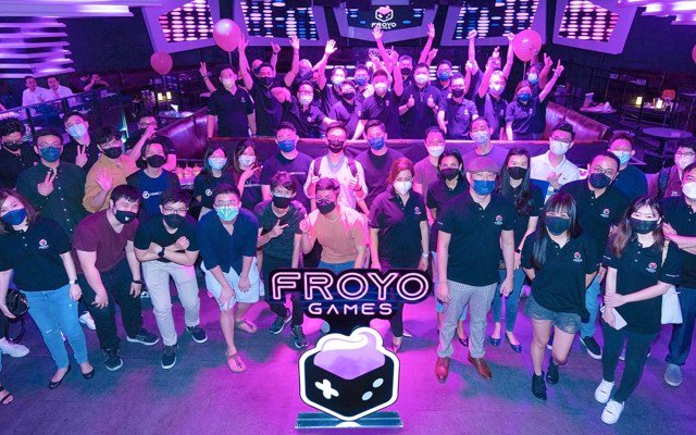 iCandy Interactive teams up with Froyo Games to develop Web 3.0 metaverse titles