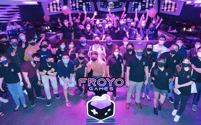 iCandy Interactive teams up with Froyo Games to develop Web 3.0 metaverse titles