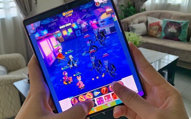 iCandy launches popular Masketeers on Samsung’s Galaxy Apps store in the US