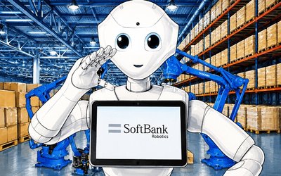 Icetana Extends SoftBank Robotics Distribution Partnership into Americas