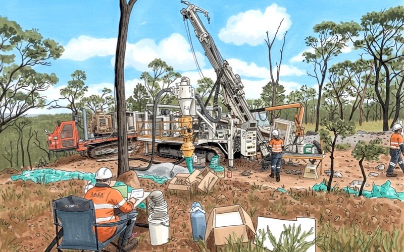 Iltani Lifts Total Orient Resource to 62.5Mt with Maiden Orient East MRE