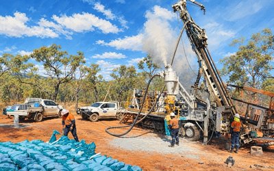 Iltani Resources Advances Orient Project with High-Grade Drilling and Ore Sorting