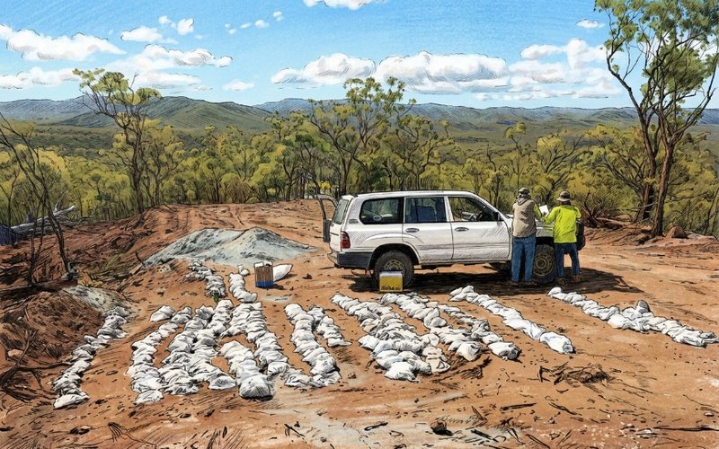 Iltani Resources Extends High-Grade Orient West Continuity with Infill Drilling