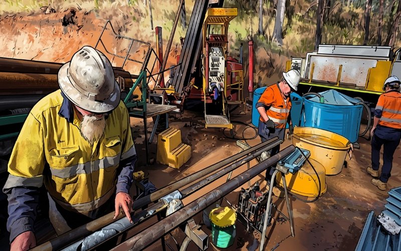 Iltani Resources Hits Zinc-Rich Sulphides in First Isabel Drill Hole