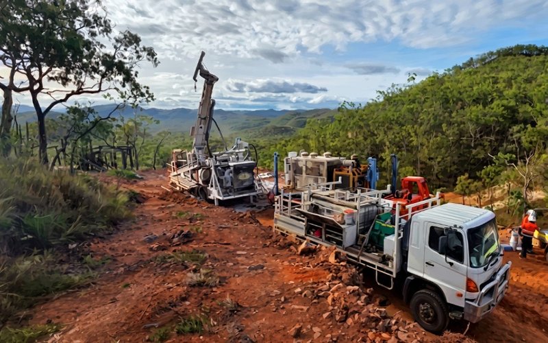 Iltani Resources Readies Isabel Drilling after Union Jack Sulphide Hits