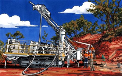 Iltani Resources Strengthens Orient Open-Pit Case with Broad Intersections